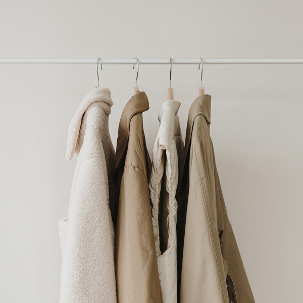 Prestation détox dressing | Détox maison | Home organising